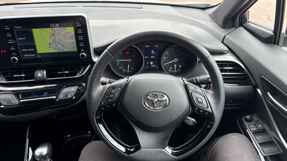 Toyota C-HR 1.8 Hybrid GR Sport 5dr CVT Hybrid Hatchback - Image 10