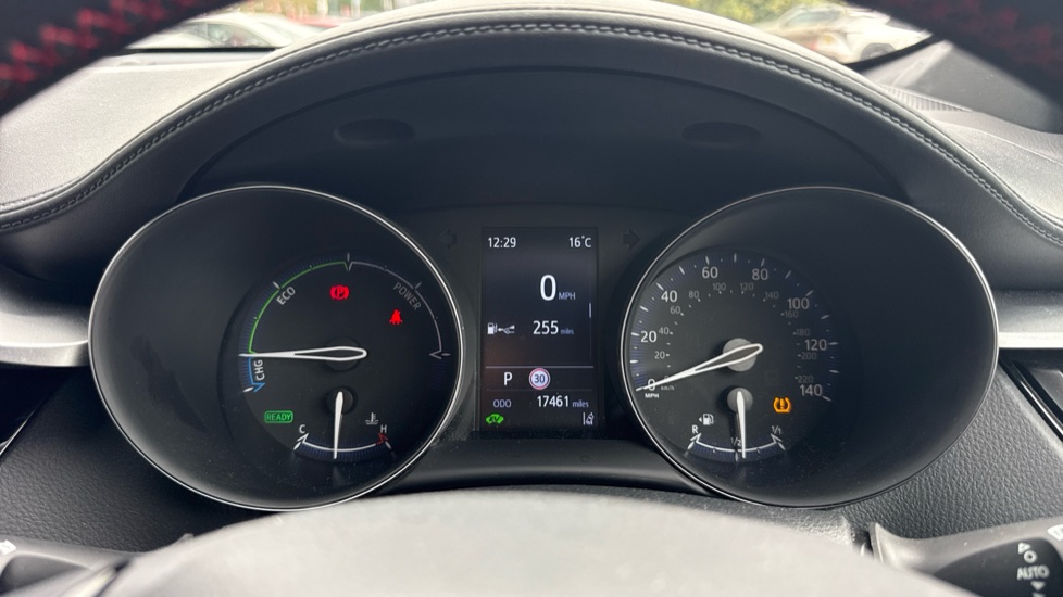 Toyota C-HR 1.8 Hybrid GR Sport 5dr CVT Hybrid Hatchback - Image 11
