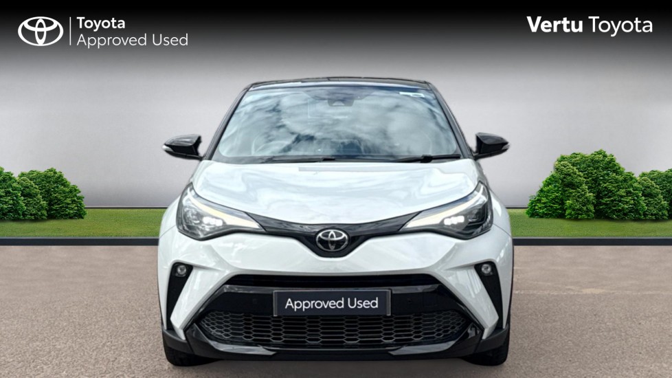 Toyota C-HR 1.8 Hybrid GR Sport 5dr CVT Hybrid Hatchback - Image 22