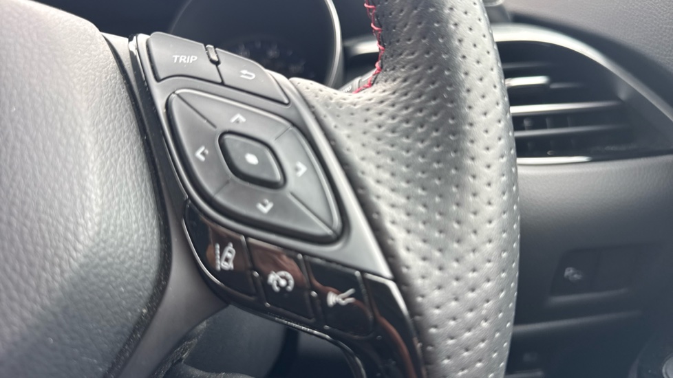 Toyota C-HR 1.8 Hybrid GR Sport 5dr CVT Hybrid Hatchback - Image 31