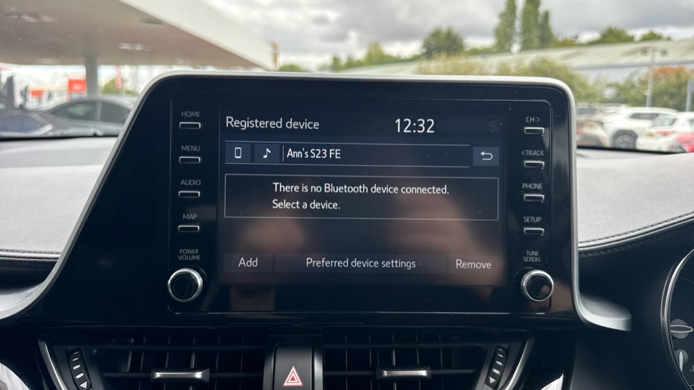 Toyota C-HR 1.8 Hybrid GR Sport 5dr CVT Hybrid Hatchback - Image 40