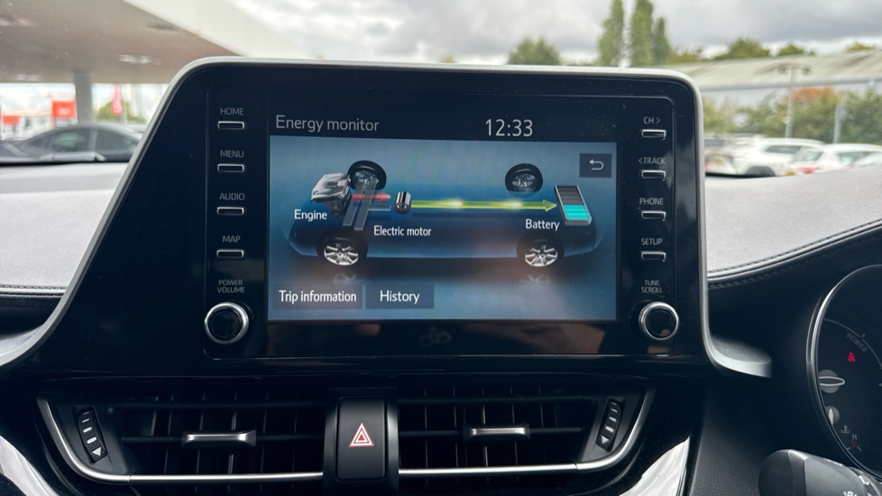 Toyota C-HR 1.8 Hybrid GR Sport 5dr CVT Hybrid Hatchback - Image 41
