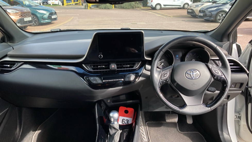 Toyota C-HR 1.8 Hybrid Excel 5dr CVT Hybrid Hatchback - Image 6