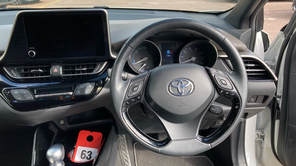 Toyota C-HR 1.8 Hybrid Excel 5dr CVT Hybrid Hatchback - Image 7