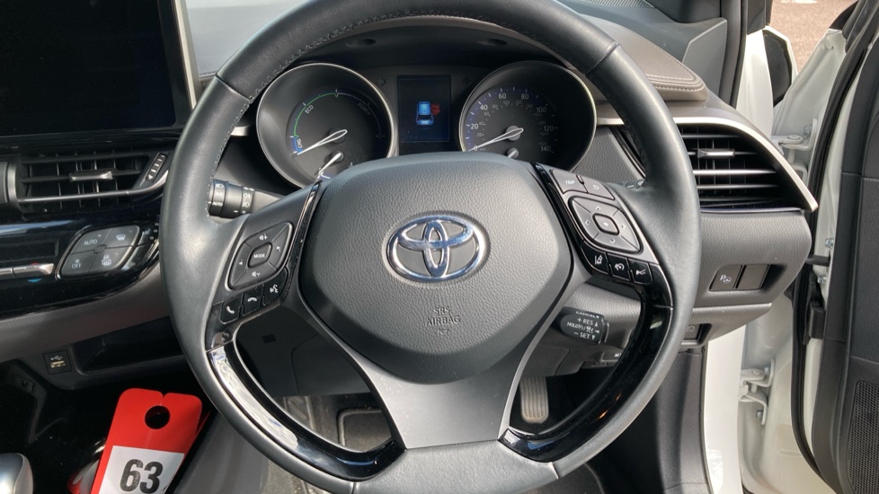Toyota C-HR 1.8 Hybrid Excel 5dr CVT Hybrid Hatchback - Image 10