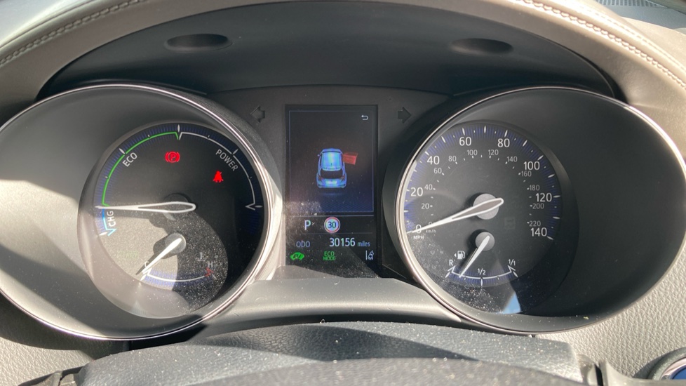 Toyota C-HR 1.8 Hybrid Excel 5dr CVT Hybrid Hatchback - Image 11