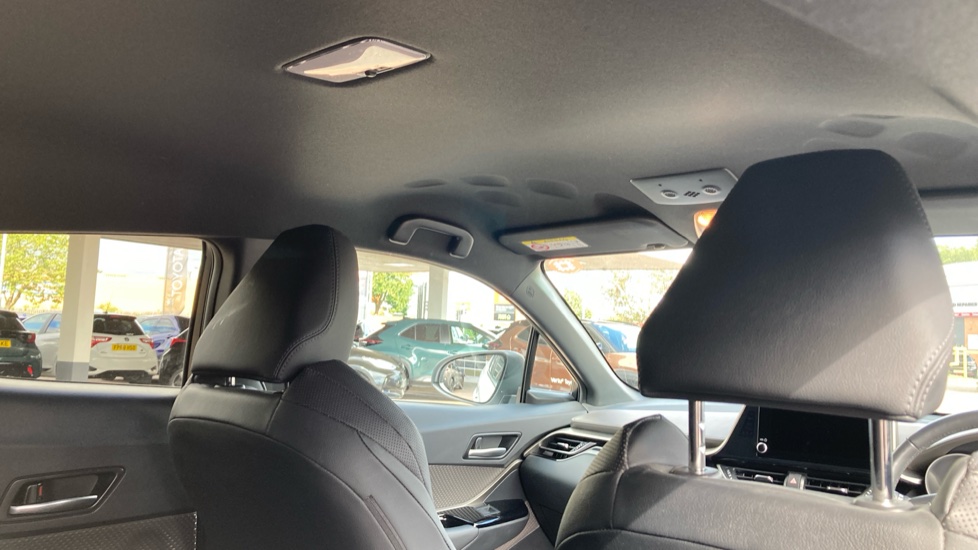 Toyota C-HR 1.8 Hybrid Excel 5dr CVT Hybrid Hatchback - Image 19