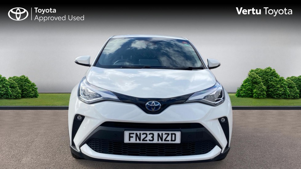 Toyota C-HR 1.8 Hybrid Excel 5dr CVT Hybrid Hatchback - Image 22