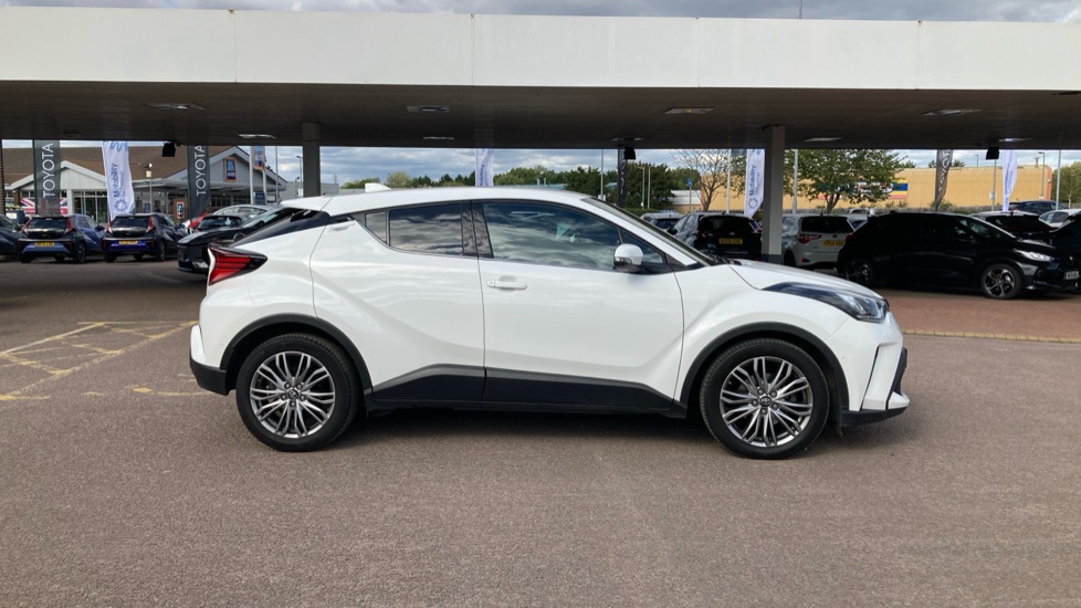 Toyota C-HR 1.8 Hybrid Excel 5dr CVT Hybrid Hatchback - Image 23