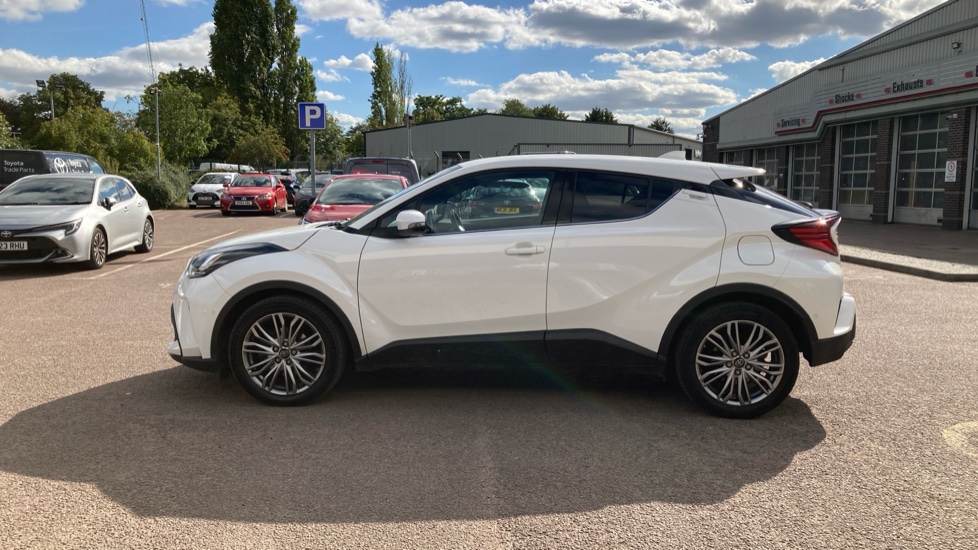 Toyota C-HR 1.8 Hybrid Excel 5dr CVT Hybrid Hatchback - Image 24