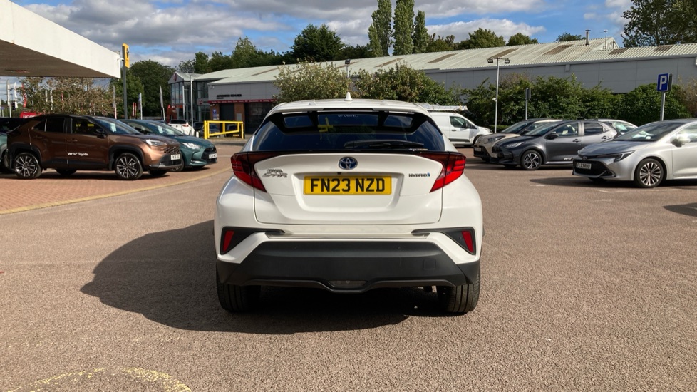 Toyota C-HR 1.8 Hybrid Excel 5dr CVT Hybrid Hatchback - Image 26