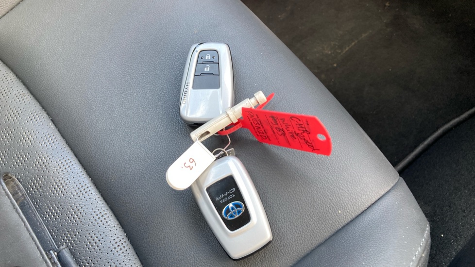 Toyota C-HR 1.8 Hybrid Excel 5dr CVT Hybrid Hatchback - Image 28