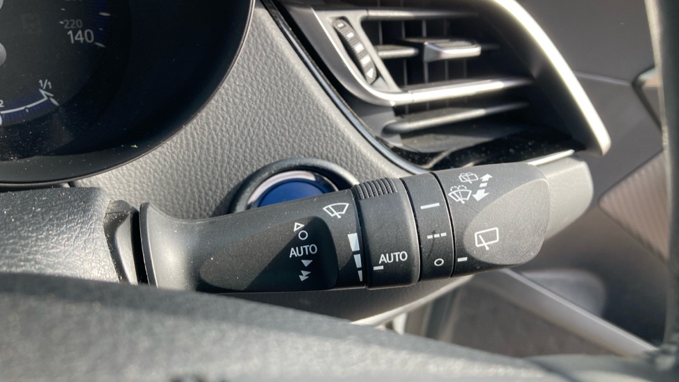 Toyota C-HR 1.8 Hybrid Excel 5dr CVT Hybrid Hatchback - Image 36