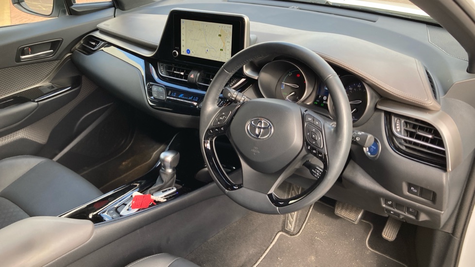 Toyota C-HR 1.8 Hybrid Excel 5dr CVT Hybrid Hatchback - Image 39