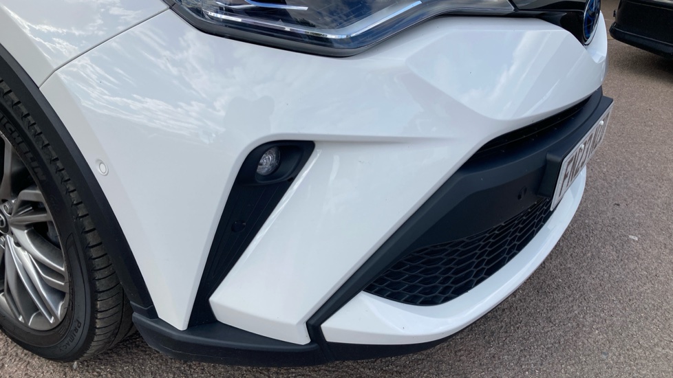Toyota C-HR 1.8 Hybrid Excel 5dr CVT Hybrid Hatchback - Image 42