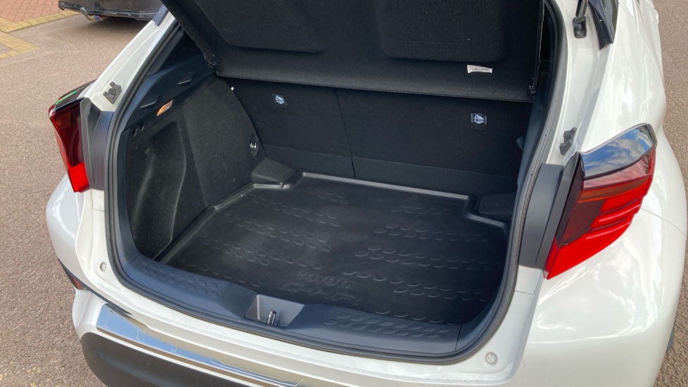 Toyota C-HR 1.8 Hybrid Excel 5dr CVT Hybrid Hatchback - Image 46