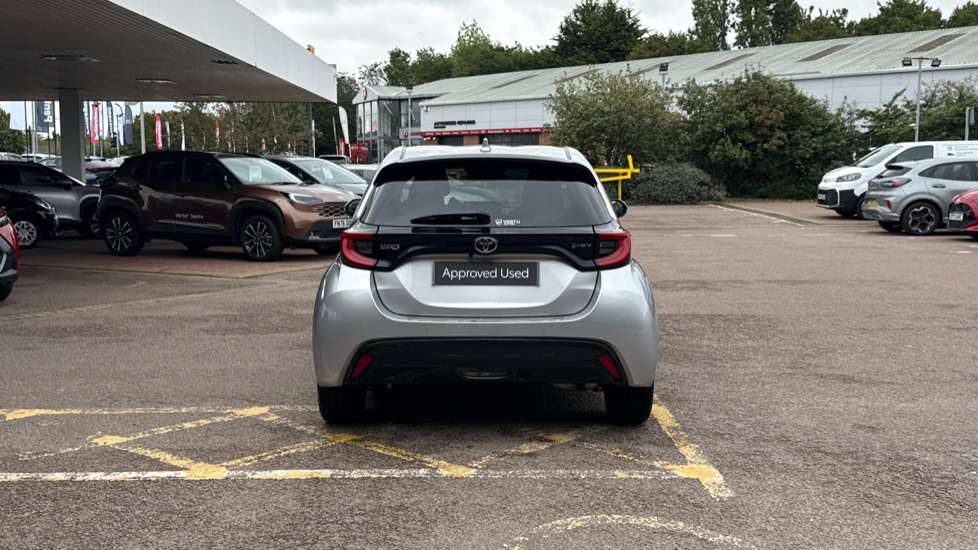 Toyota Yaris 1.5 Hybrid Excel 5dr CVT Hybrid Hatchback - Image 26