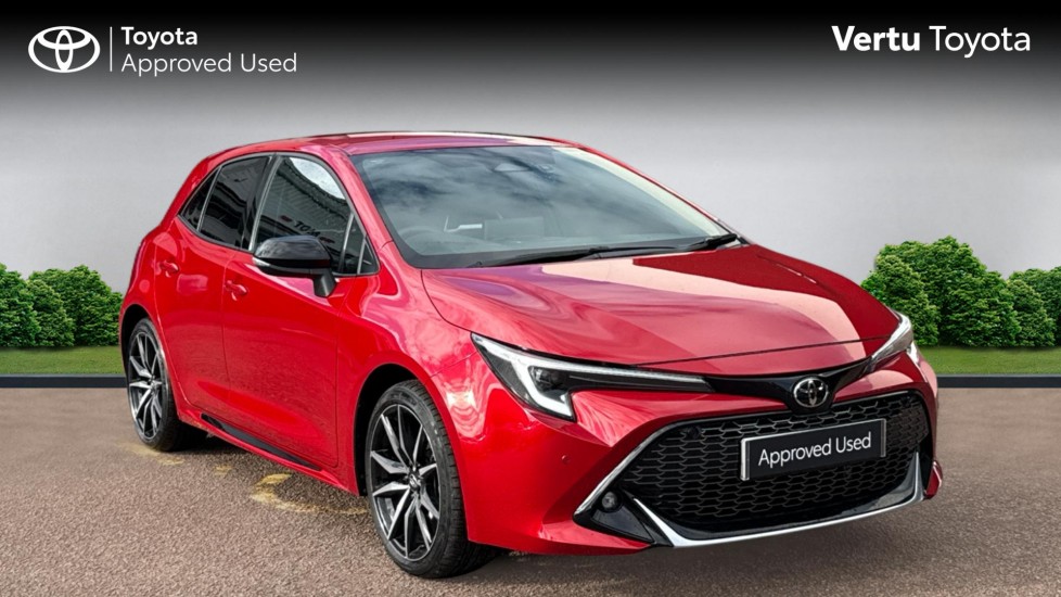 2026 Toyota Corolla