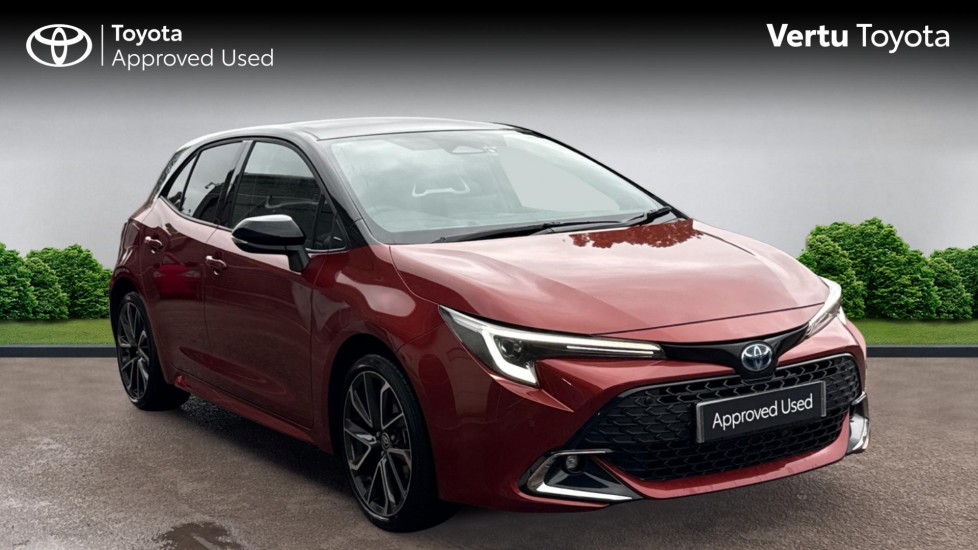 2026 Toyota Corolla