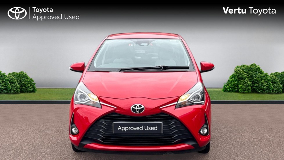 Toyota Yaris 1.5 VVT-i Icon 5dr Petrol Hatchback - Image 22