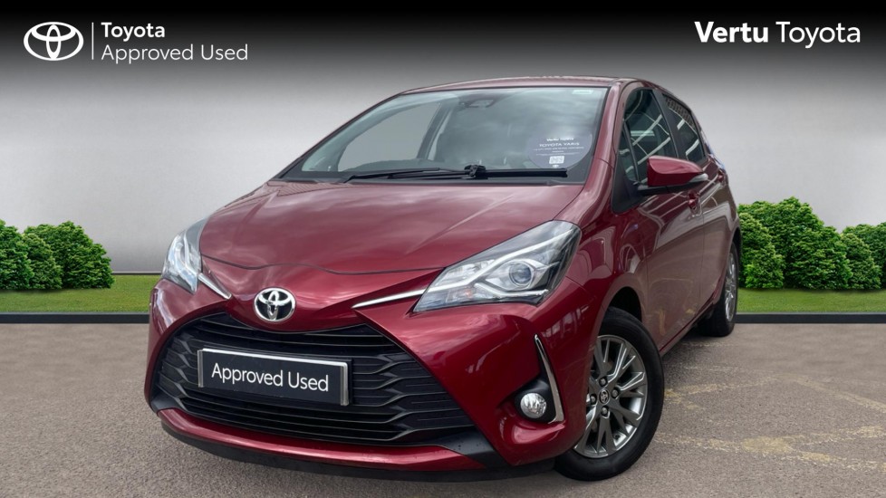 Toyota Yaris 1.5 VVT-i Icon 5dr Petrol Hatchback - Image 3