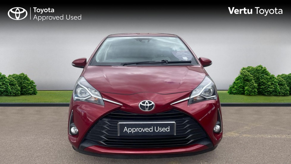 Toyota Yaris 1.5 VVT-i Icon 5dr Petrol Hatchback - Image 22