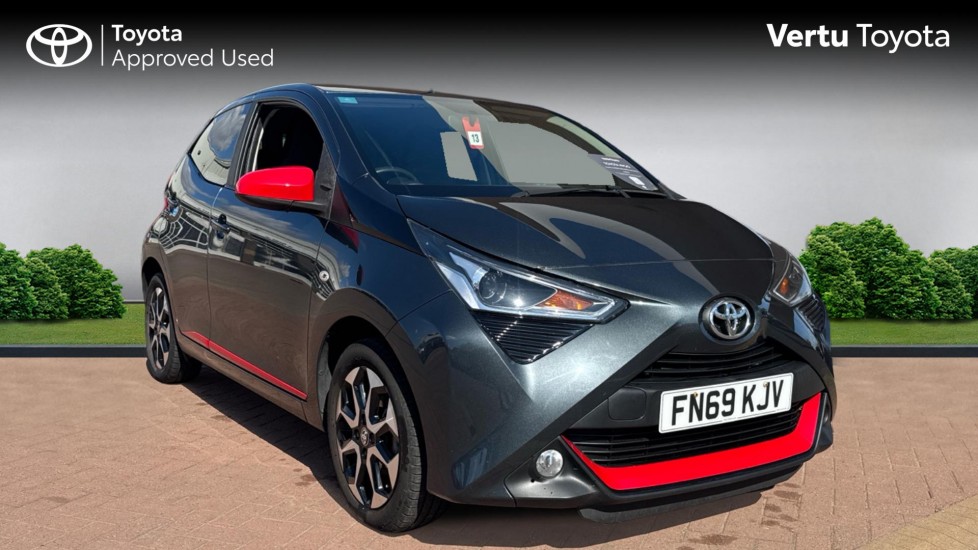 Toyota Aygo 1.0 VVT-i X-Trend 5dr Petrol Hatchback - Image 1