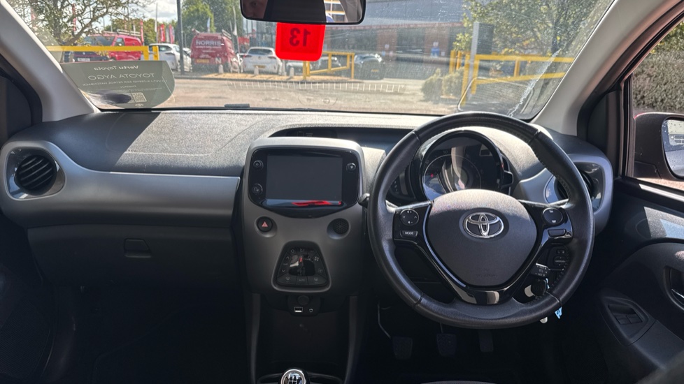 Toyota Aygo 1.0 VVT-i X-Trend 5dr Petrol Hatchback - Image 6