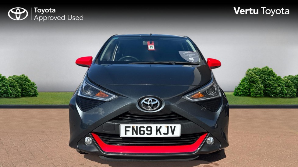 Toyota Aygo 1.0 VVT-i X-Trend 5dr Petrol Hatchback - Image 22
