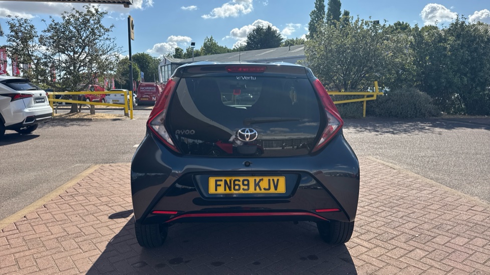 Toyota Aygo 1.0 VVT-i X-Trend 5dr Petrol Hatchback - Image 26