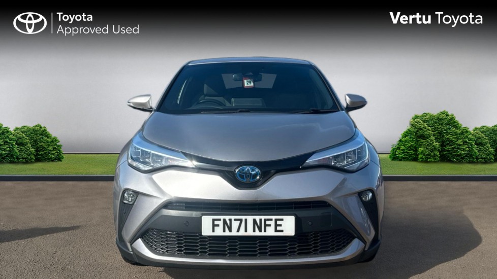 Toyota C-HR 1.8 Hybrid Design 5dr CVT Hybrid Hatchback - Image 22