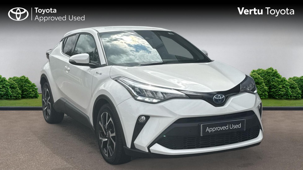 Toyota C-HR 1.8 Hybrid Design 5dr CVT Hybrid Hatchback - Image 1