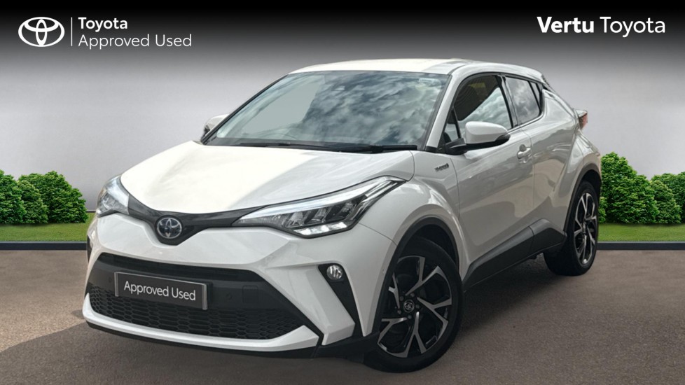 Toyota C-HR 1.8 Hybrid Design 5dr CVT Hybrid Hatchback - Image 3