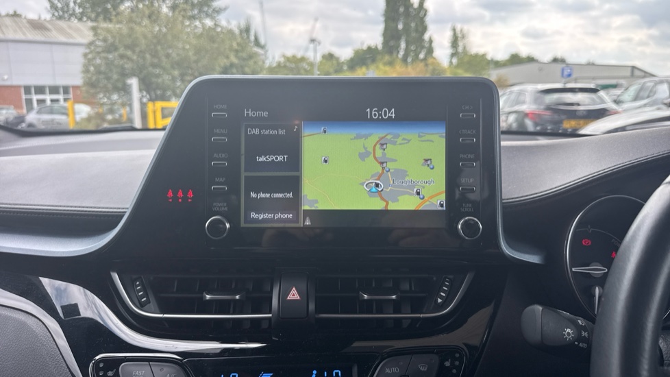 Toyota C-HR 1.8 Hybrid Design 5dr CVT Hybrid Hatchback - Image 9