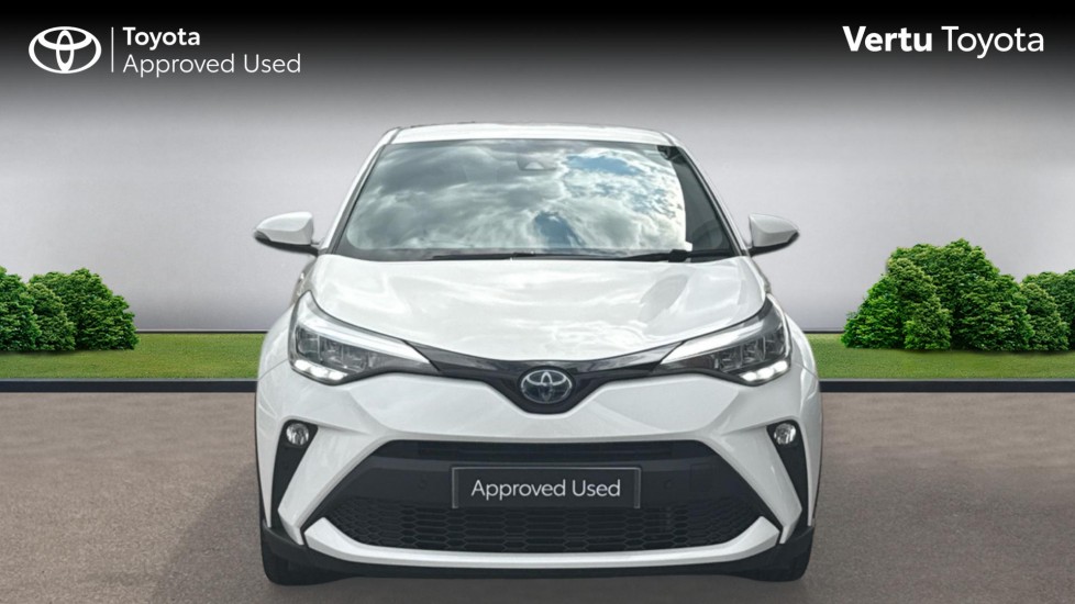 Toyota C-HR 1.8 Hybrid Design 5dr CVT Hybrid Hatchback - Image 22