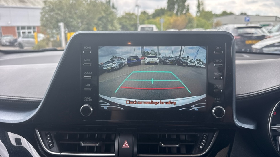 Toyota C-HR 1.8 Hybrid Design 5dr CVT Hybrid Hatchback - Image 44