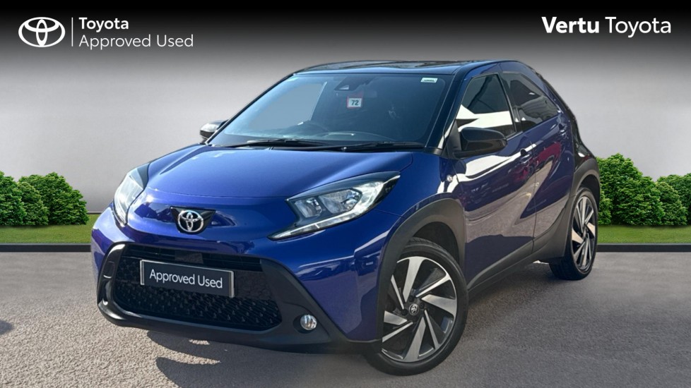 Toyota Aygo X 1.0 VVT-i Edge 5dr Petrol Hatchback - Image 3
