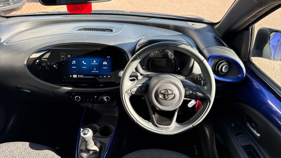 Toyota Aygo X 1.0 VVT-i Edge 5dr Petrol Hatchback - Image 6