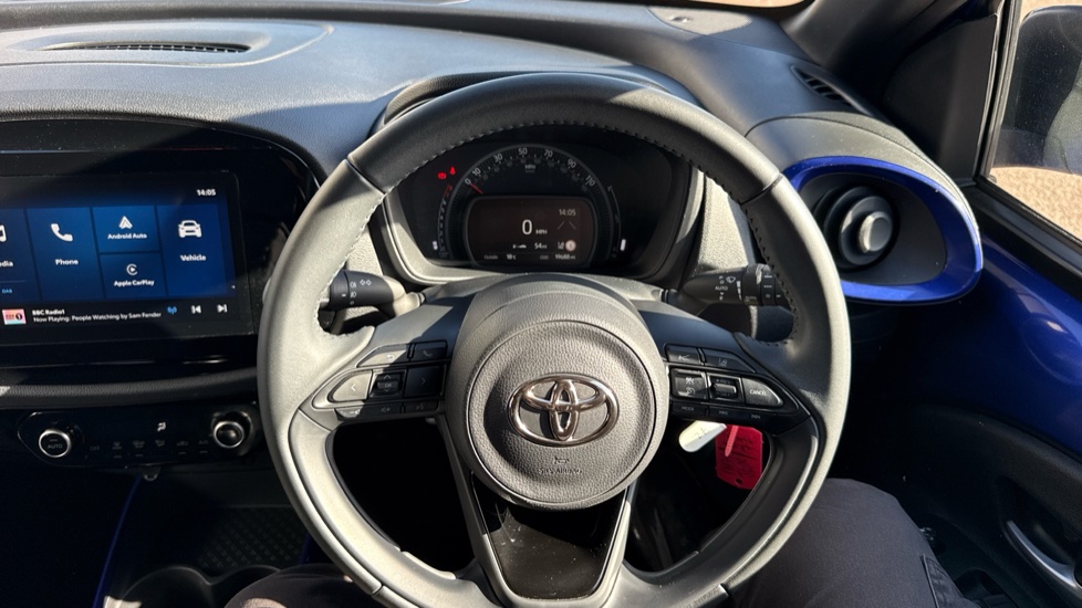 Toyota Aygo X 1.0 VVT-i Edge 5dr Petrol Hatchback - Image 7