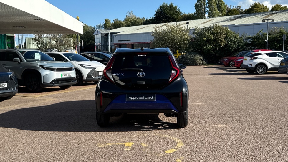 Toyota Aygo X 1.0 VVT-i Edge 5dr Petrol Hatchback - Image 26