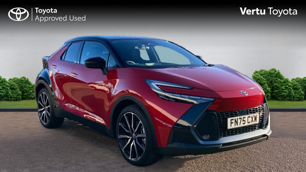 Toyota C-HR 2.0 PHEV GR Sport 5dr CVT Hatchback - Image 1