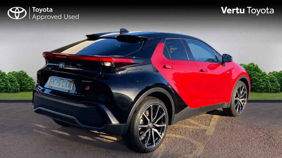 Toyota C-HR 2.0 PHEV GR Sport 5dr CVT Hatchback - Image 2
