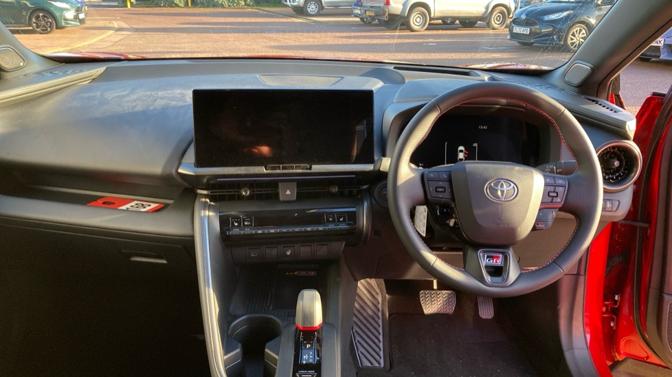 Toyota C-HR 2.0 PHEV GR Sport 5dr CVT Hatchback - Image 5