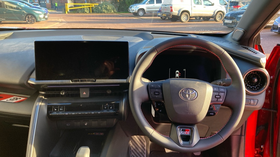 Toyota C-HR 2.0 PHEV GR Sport 5dr CVT Hatchback - Image 6