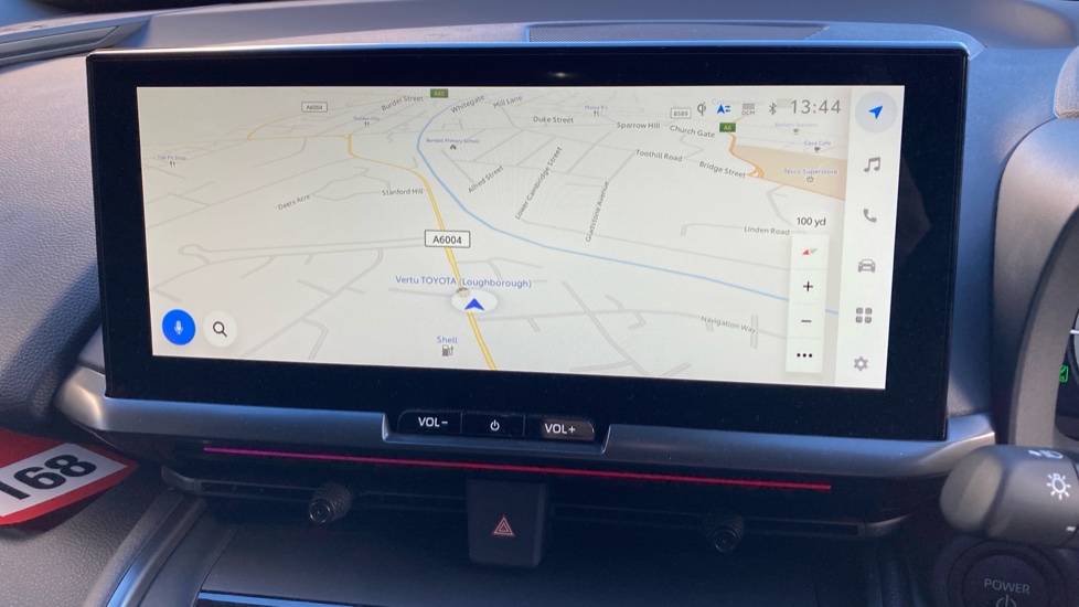 Toyota C-HR 2.0 PHEV GR Sport 5dr CVT Hatchback - Image 7