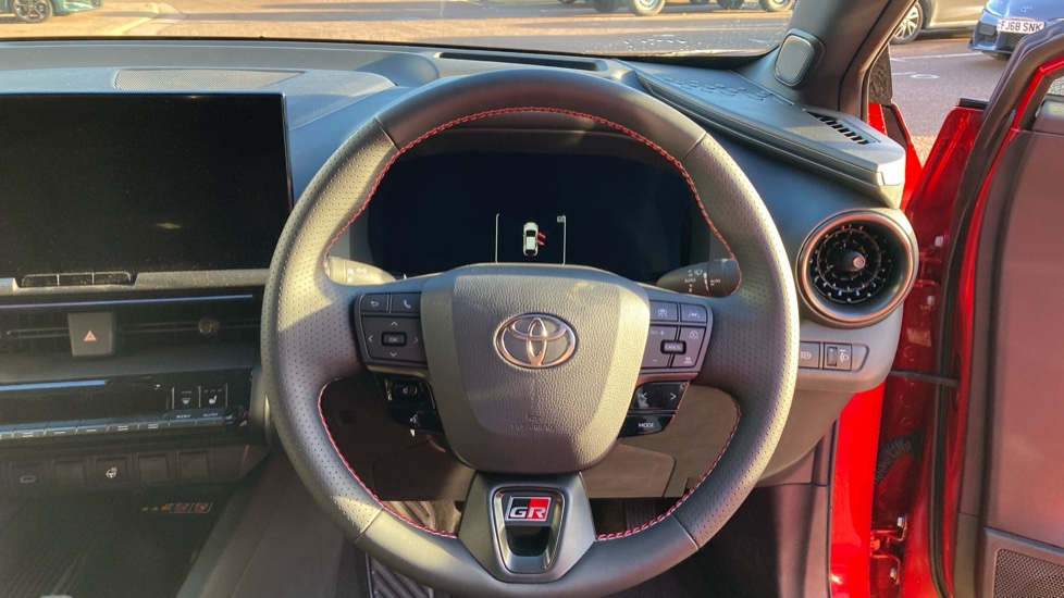 Toyota C-HR 2.0 PHEV GR Sport 5dr CVT Hatchback - Image 8