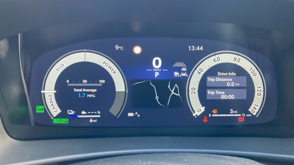 Toyota C-HR 2.0 PHEV GR Sport 5dr CVT Hatchback - Image 9