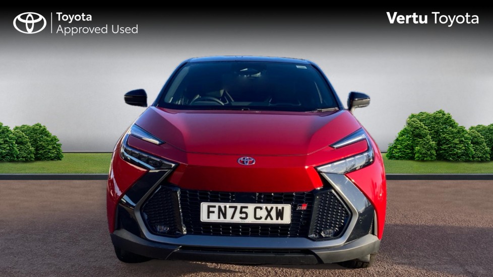 Toyota C-HR 2.0 PHEV GR Sport 5dr CVT Hatchback - Image 15