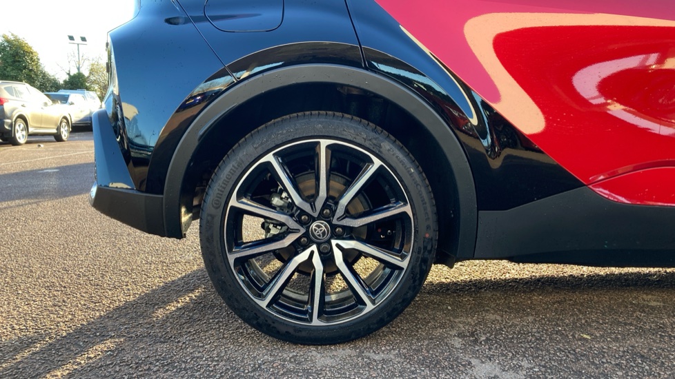 Toyota C-HR 2.0 PHEV GR Sport 5dr CVT Hatchback - Image 18