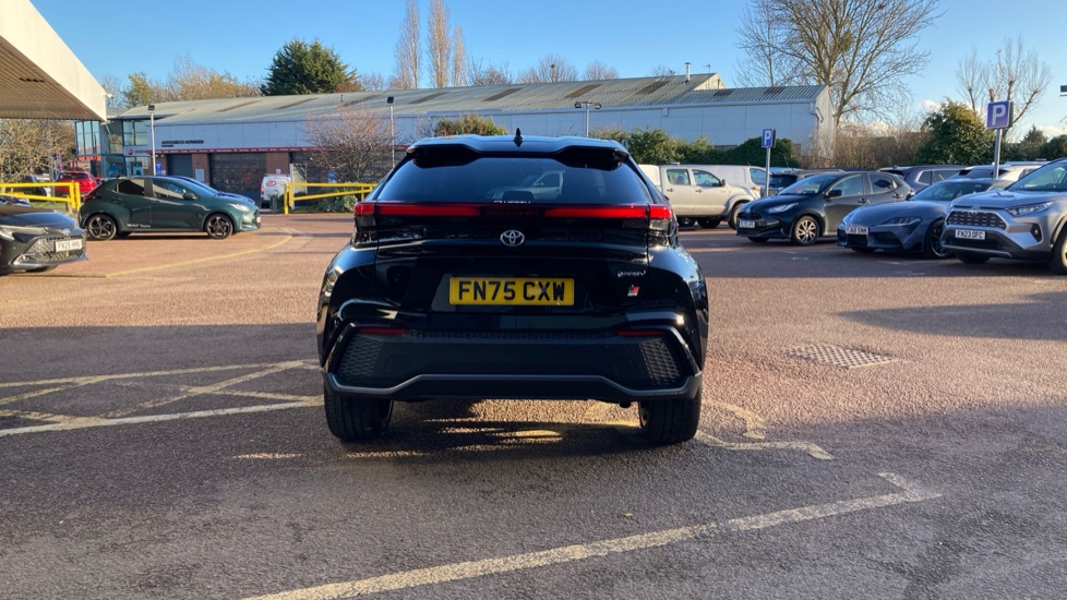 Toyota C-HR 2.0 PHEV GR Sport 5dr CVT Hatchback - Image 19